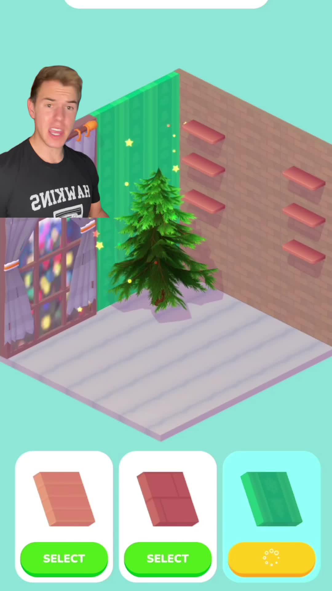 A place for everything!