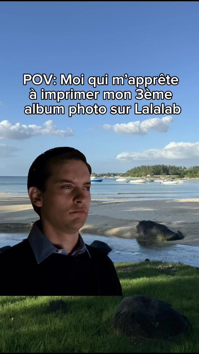 Imprime tes souvenirs !