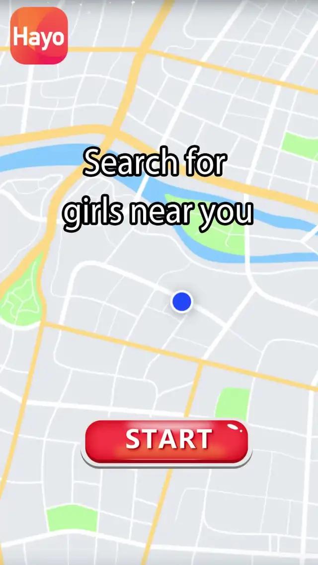 Find a girlfriend with Hayo