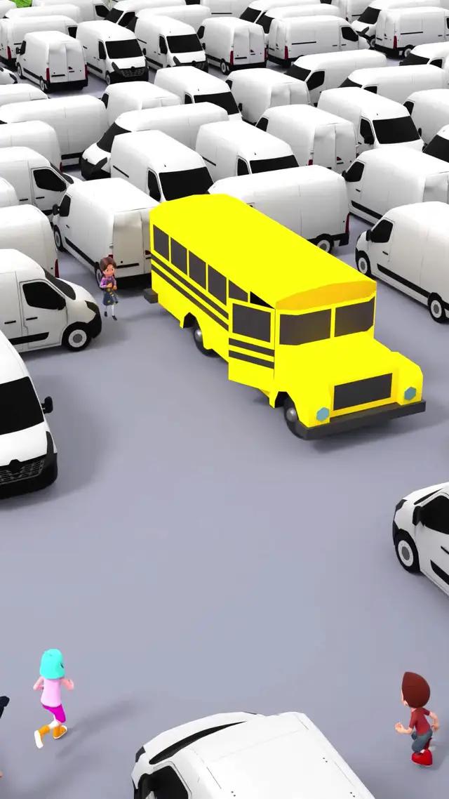 Parking Jam 3D
