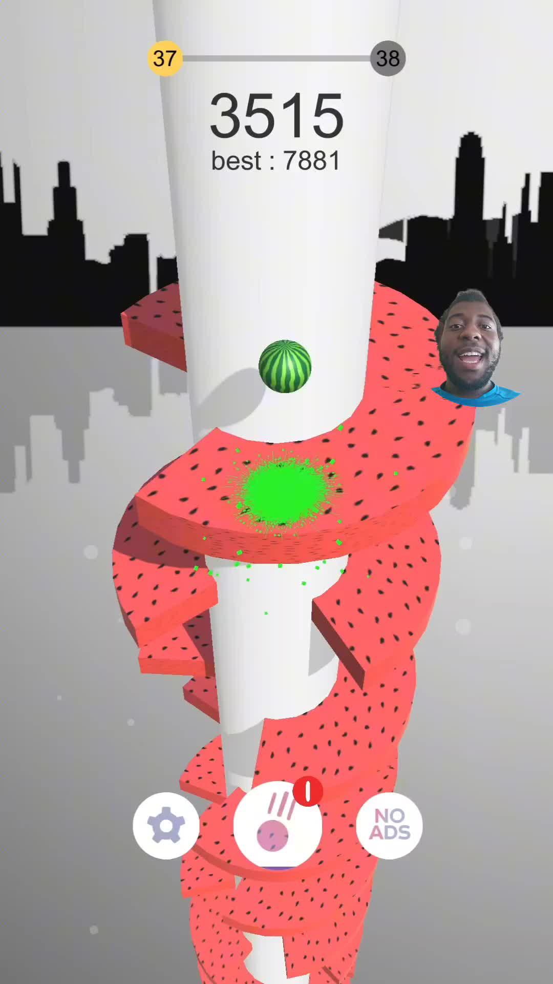 The most addictive game!