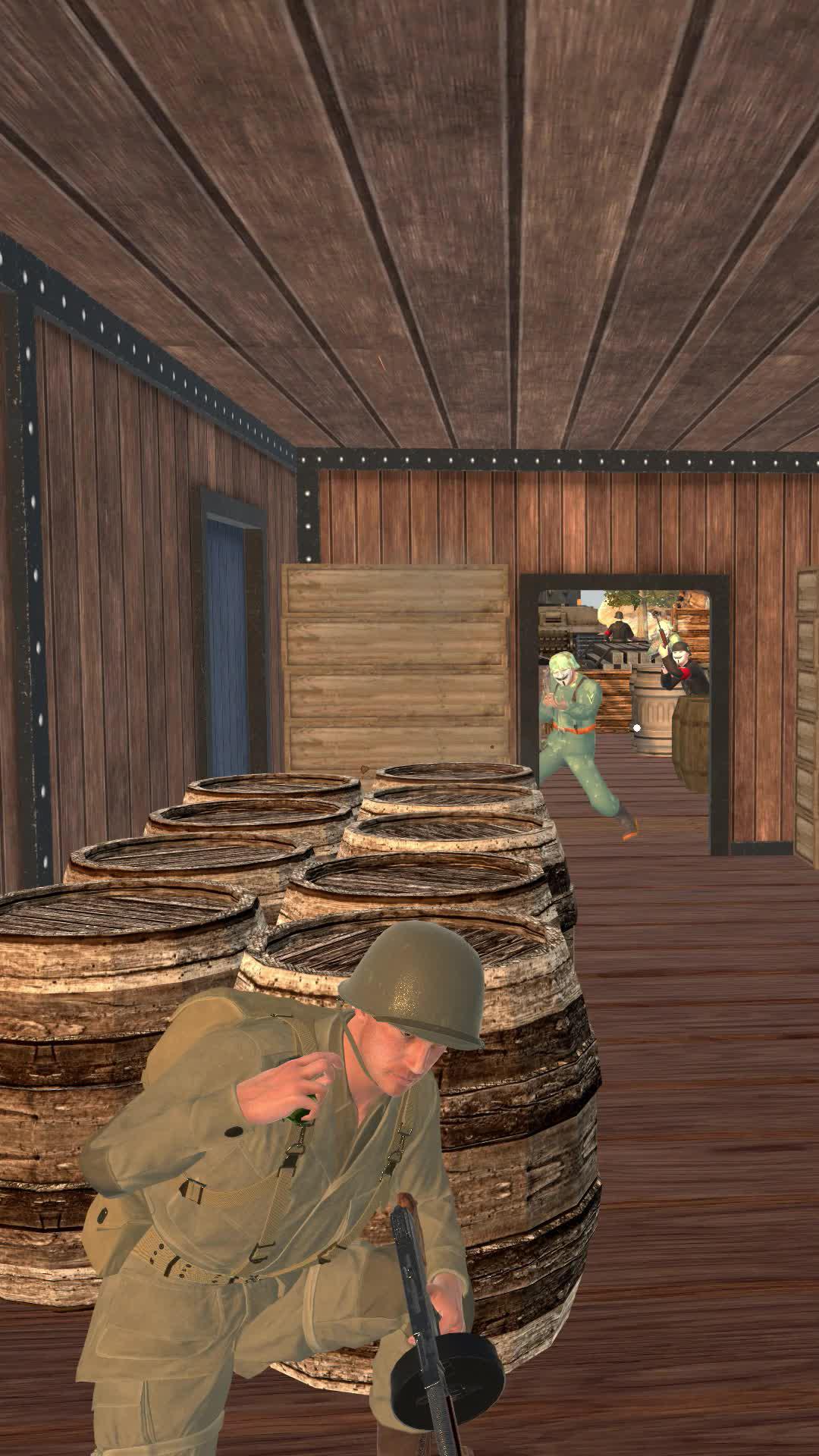 Lead your squad to victory!