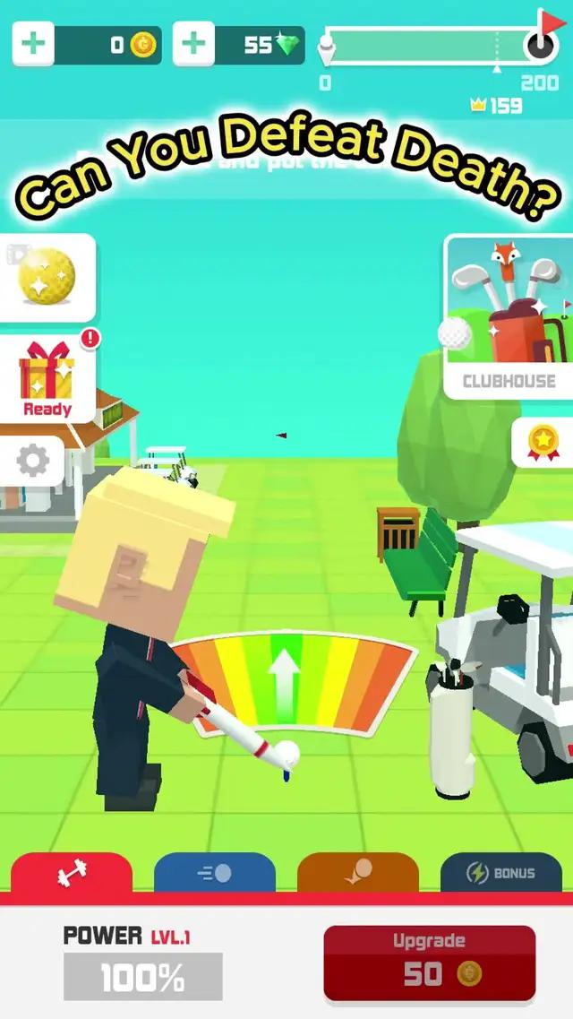 Most Fun Golf Game Ever!
