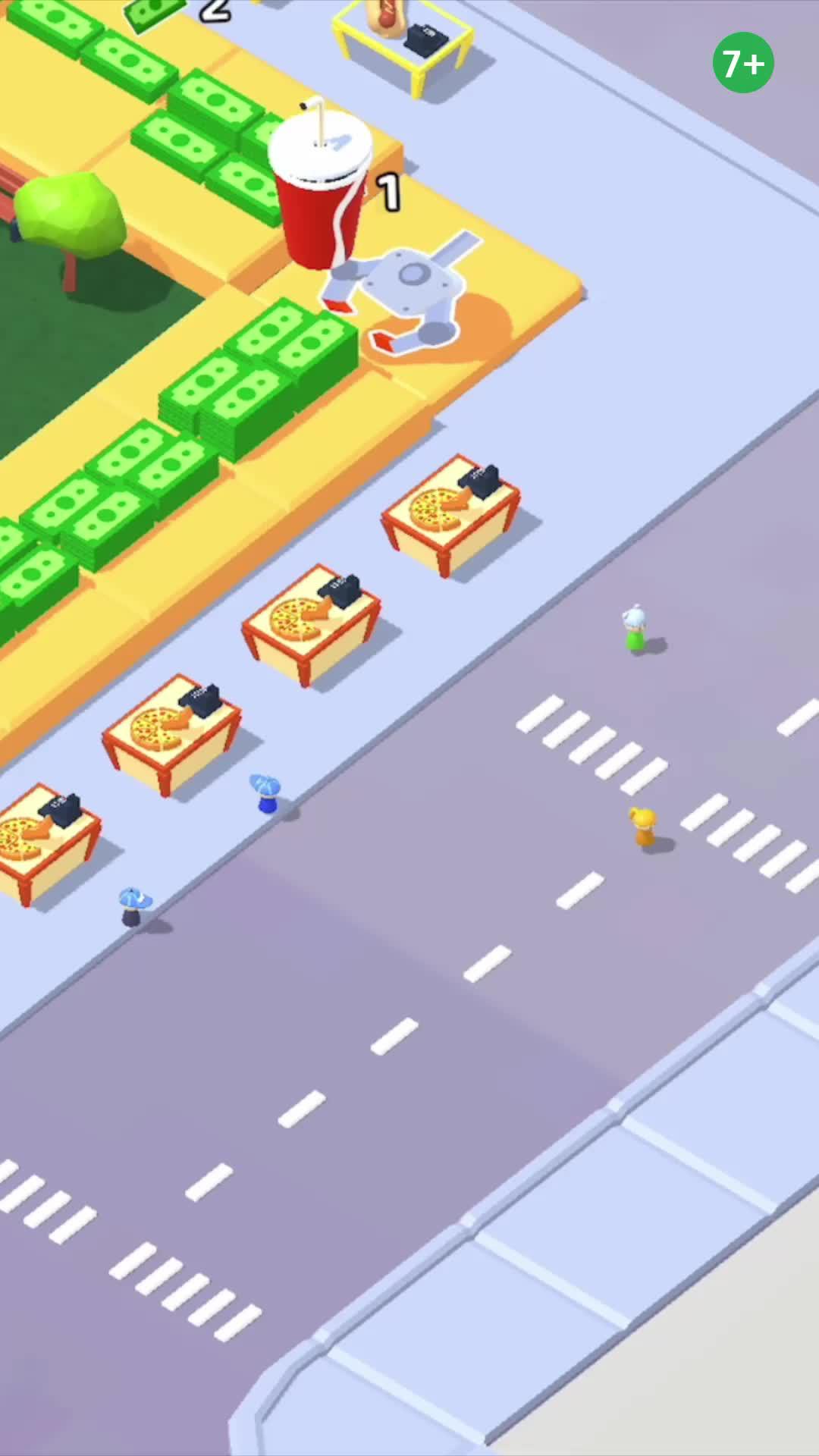 Throw your dice and claim your rewards!