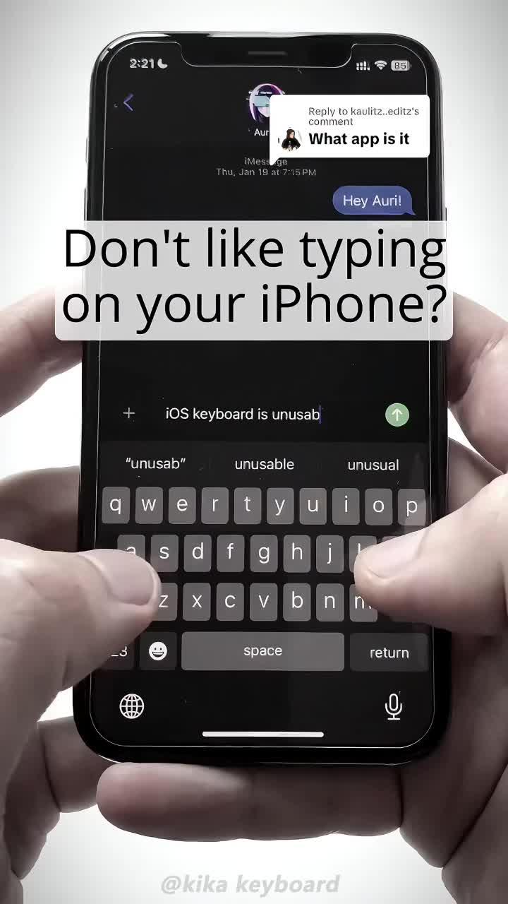 Set exclusive  keyboard& themes for your Phone