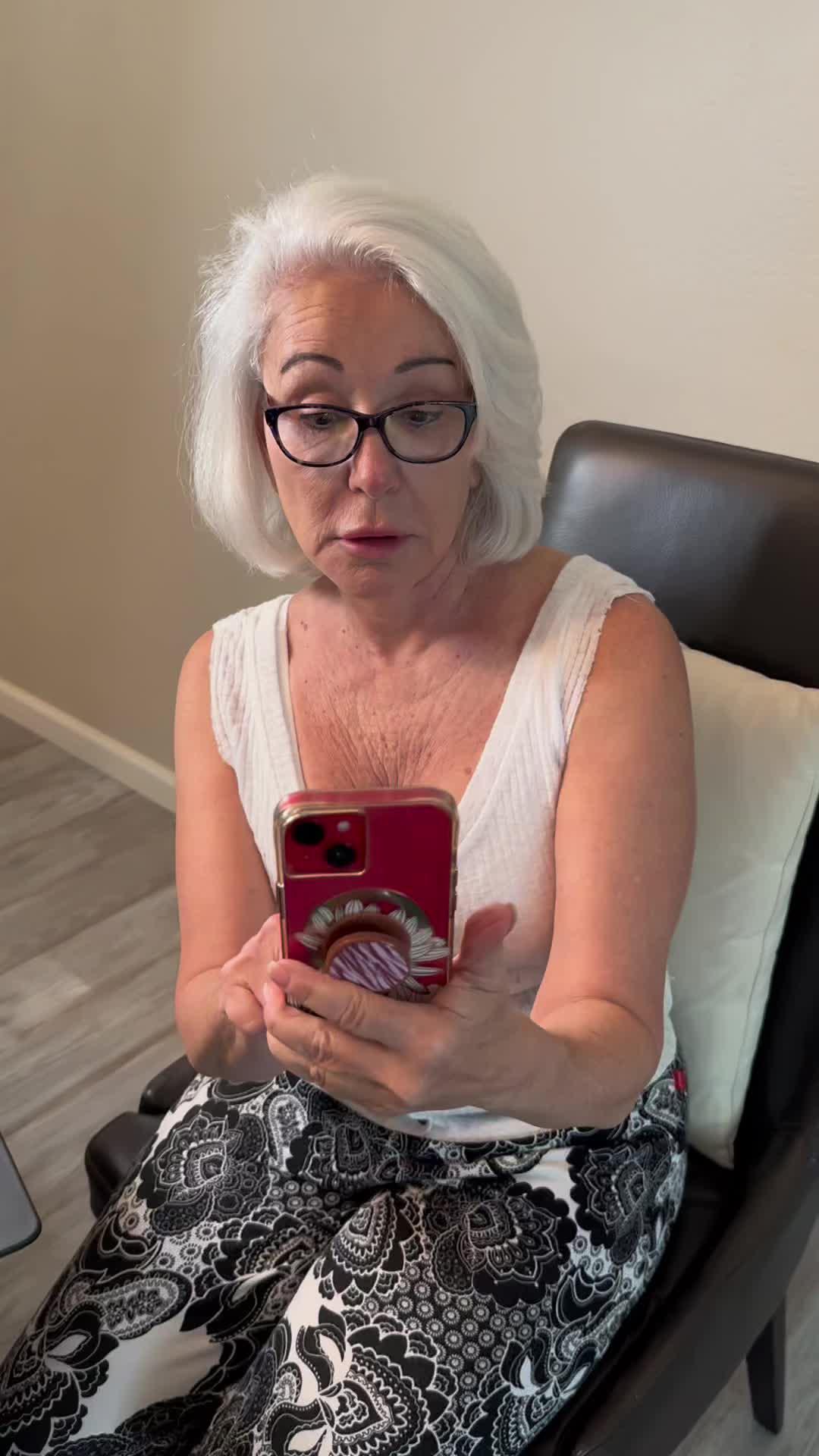 Overdraft? We don't know her.