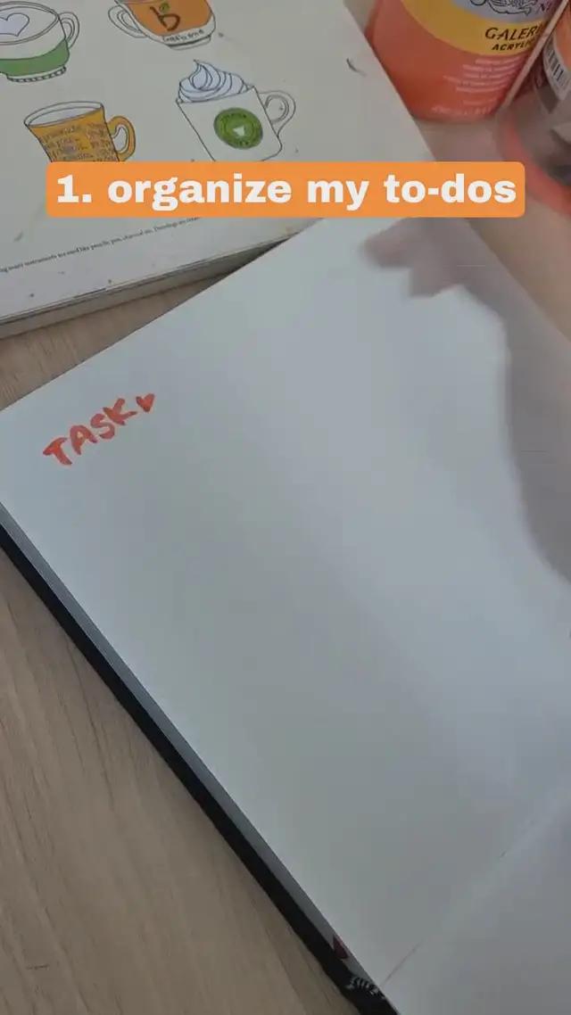 Didn't try this productivity tip yet?