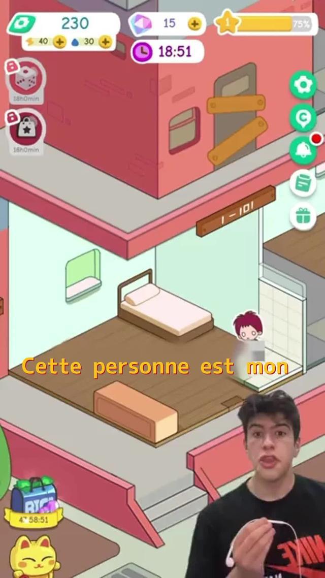 Pourquoi ce jeu est-il si agréable ? Jouez maintenant.