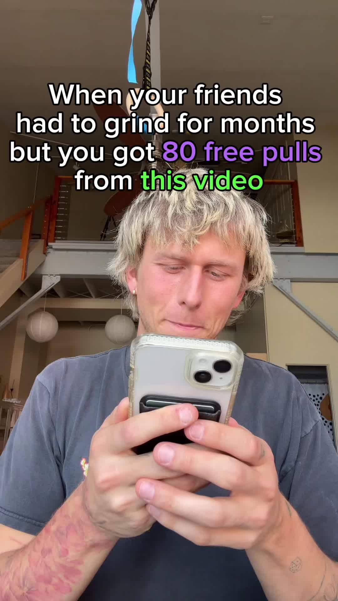 Play now and get exclusive rewards!