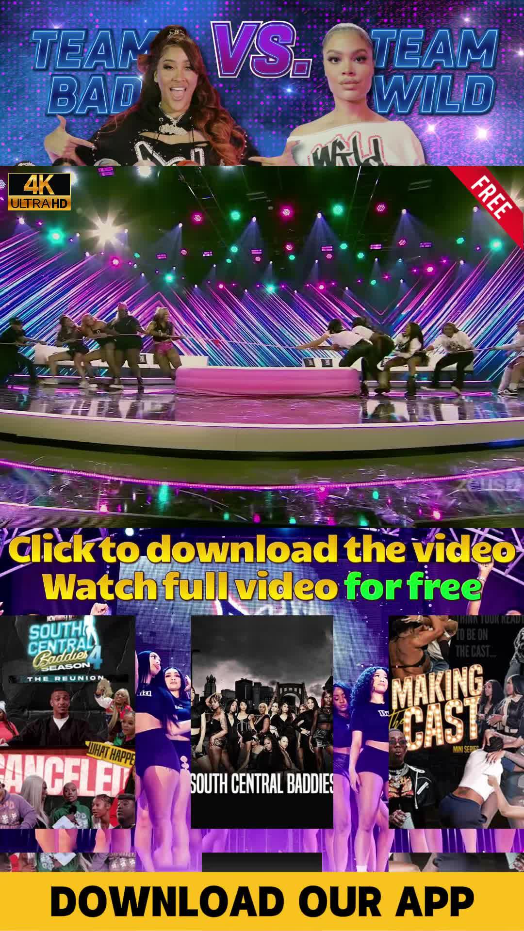 Reality shows and latest movies all free