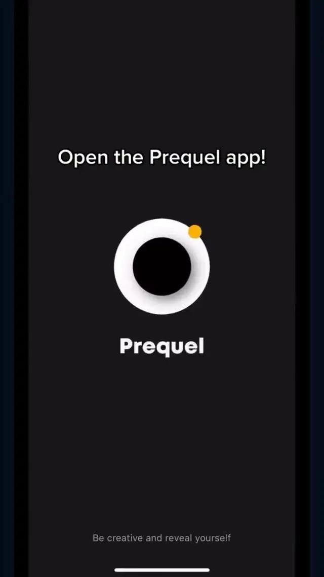Love using the Prequel App