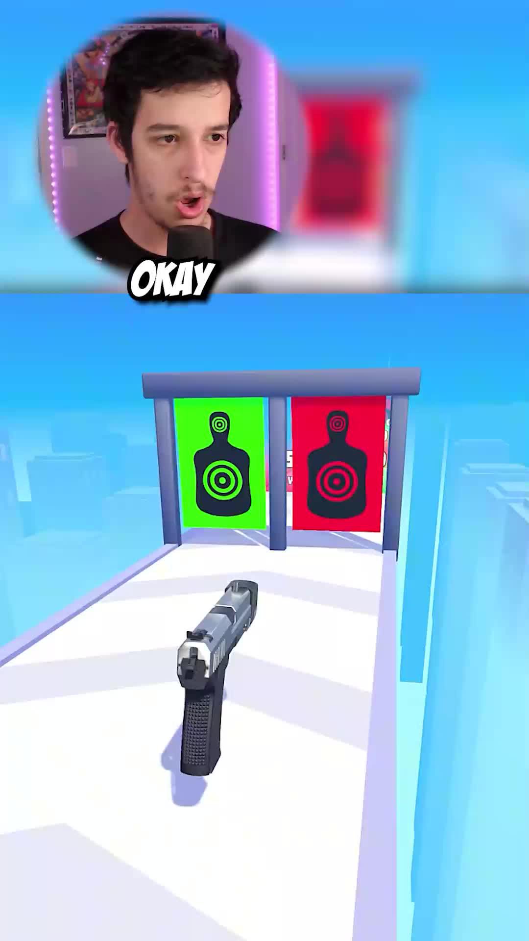 How big is your gun?