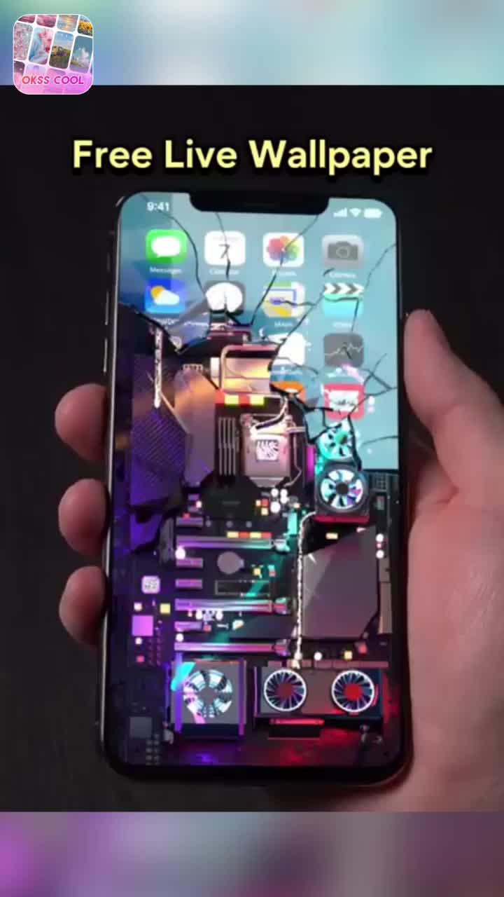 다양한 배경화면 리소스를 무료로 받으세요