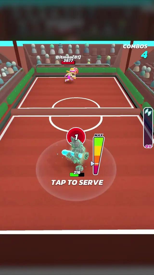 Beat your opponents!