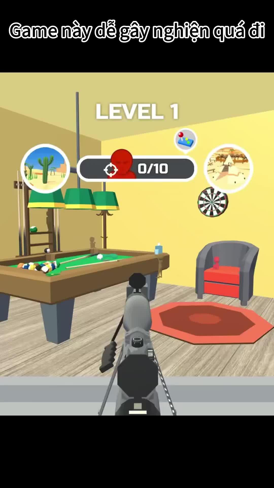 Chỉ số IQ của tôi là 180 và tôi có thể vượt qua 15 cấp độ. Bạn có thể vượt qua bao nhiêu cấp độ?