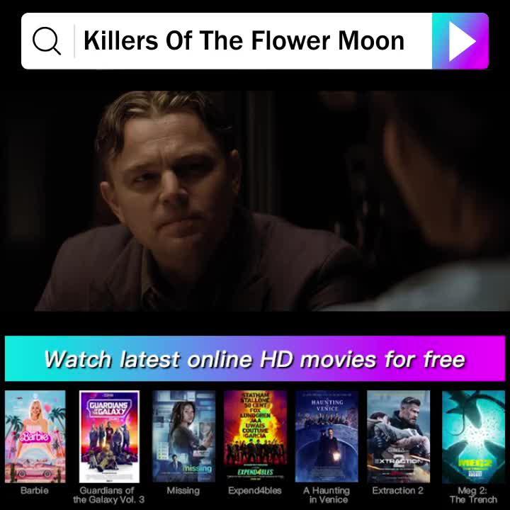 Watch movies free for life!