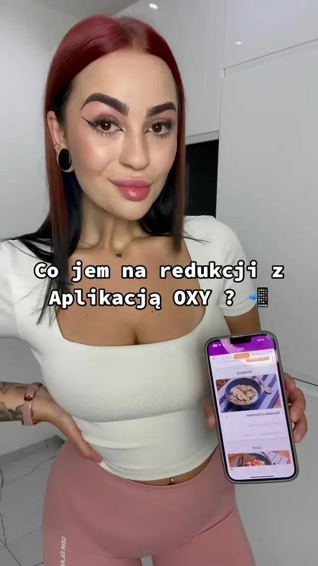 Trwa Wielkanocna Promocja !  Już od -20% na dostęp do @Aplikacja OXY 💜📲  Jeśli planujecie zmiane swojej sylwetki na wiosne to jest to idealny moment na wykupienie dostępu do apki 🫶🏻  Łapcie link: http://www.dietaoxy.pl/