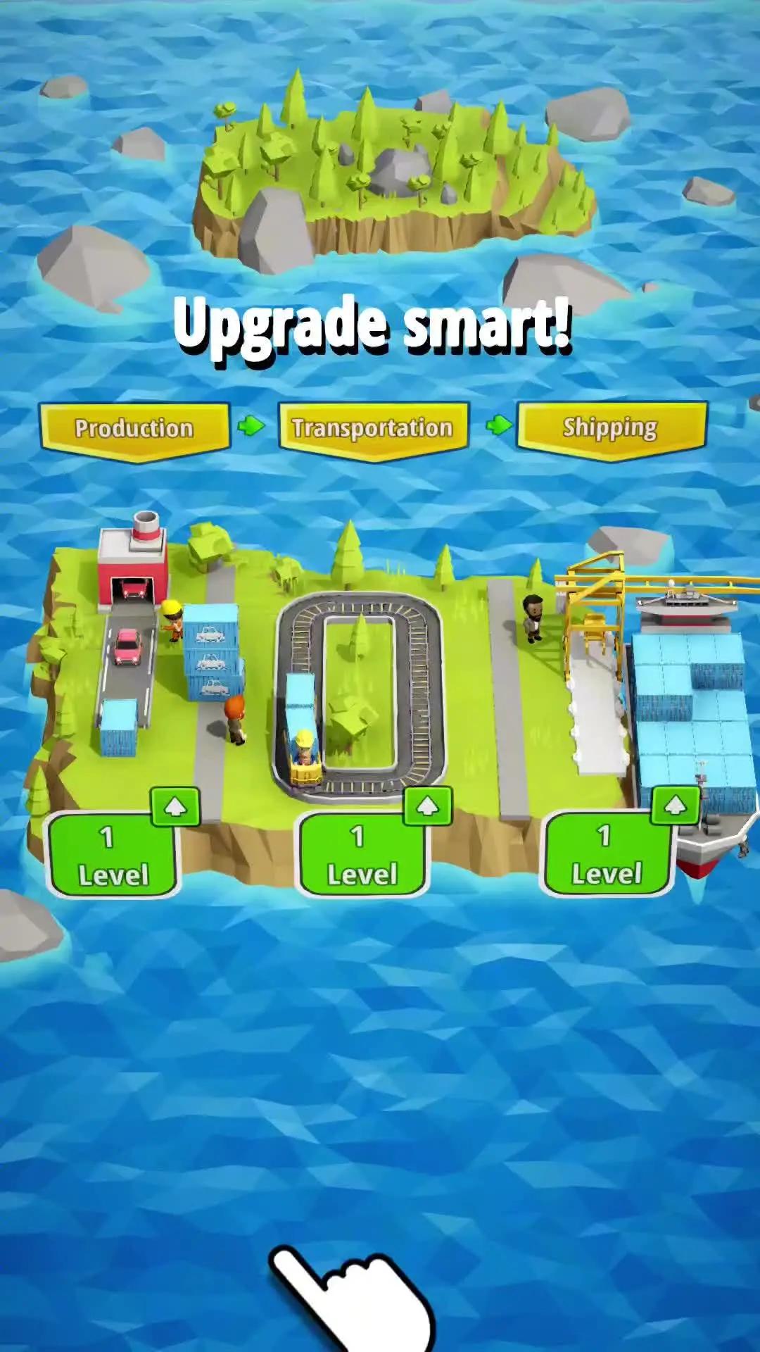 Can’t believe i build my own empire!