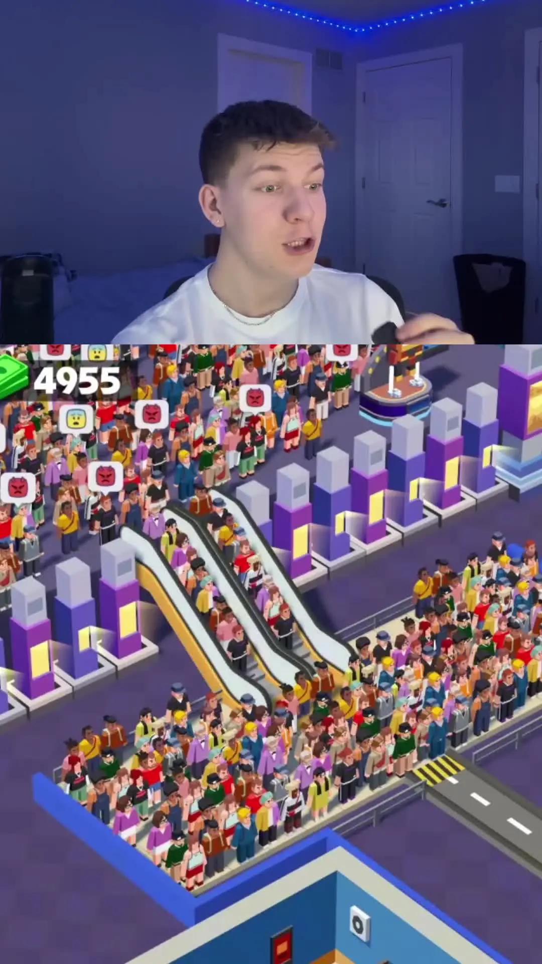 Try to run your cinema!