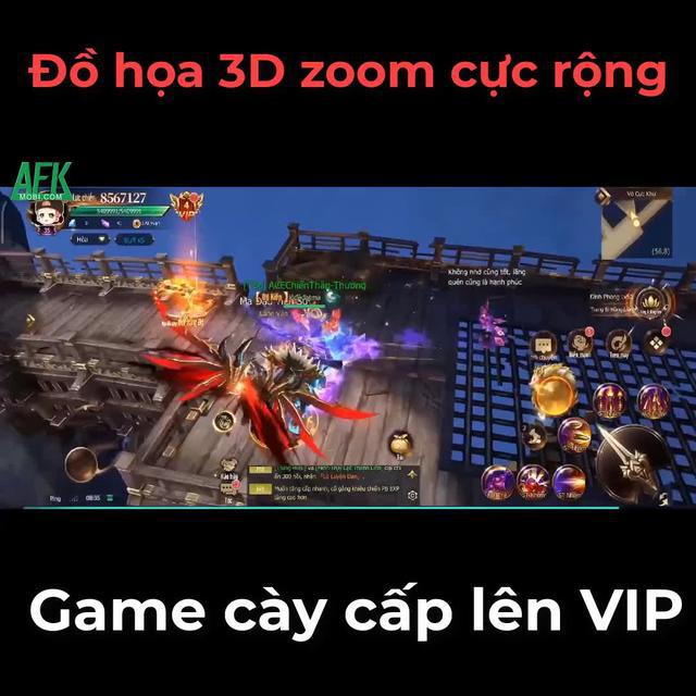 Game cưỡi rồng chiến đấu, tặng VIP 3. Tải ngay!