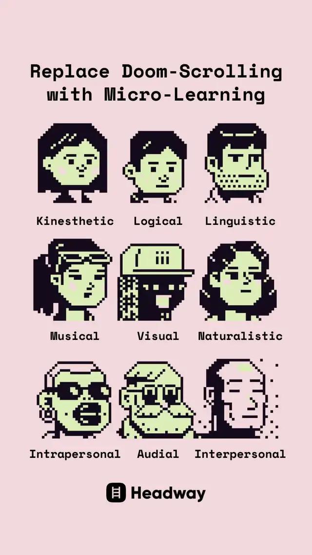 Turn self-development into laid-back and easy leisure with this book summary app!