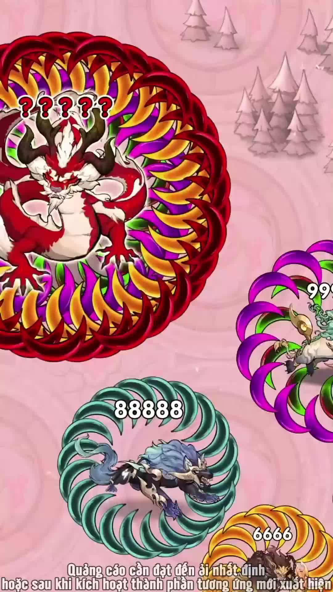 Wow, cái game này chơi nghiện thế！