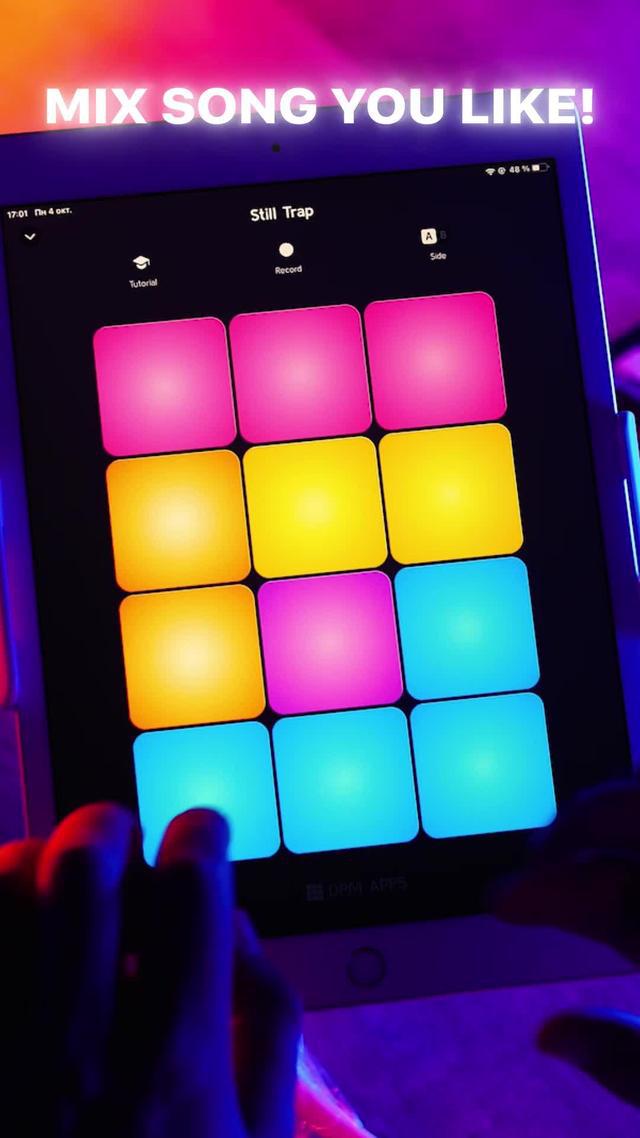 Drum Pad - Music Maker