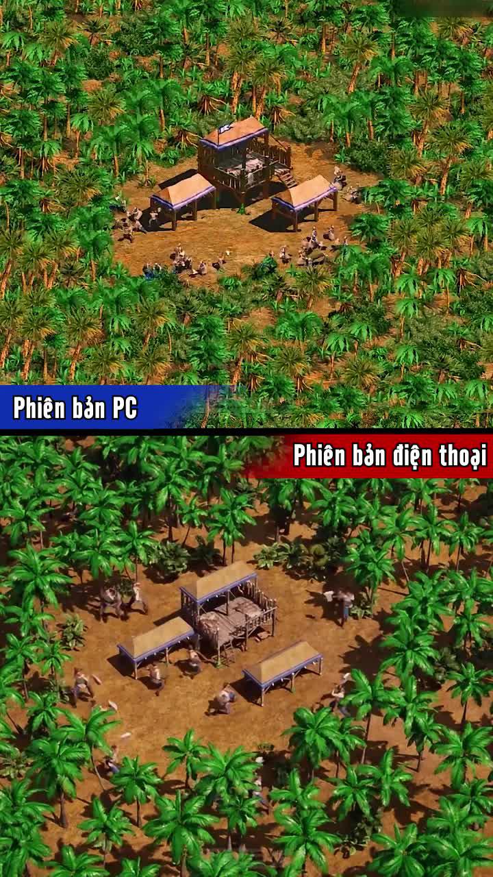 Tái xuất đế chế, xưng bá Đế Quốc lần nữa!