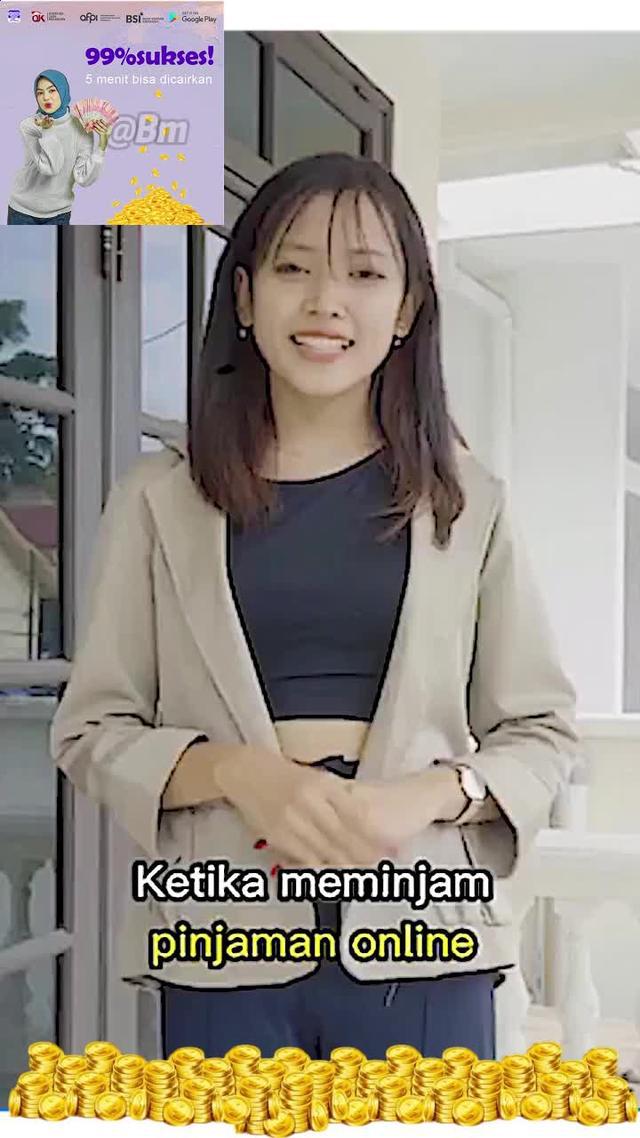 Pinjaman fleksibel dan ringan