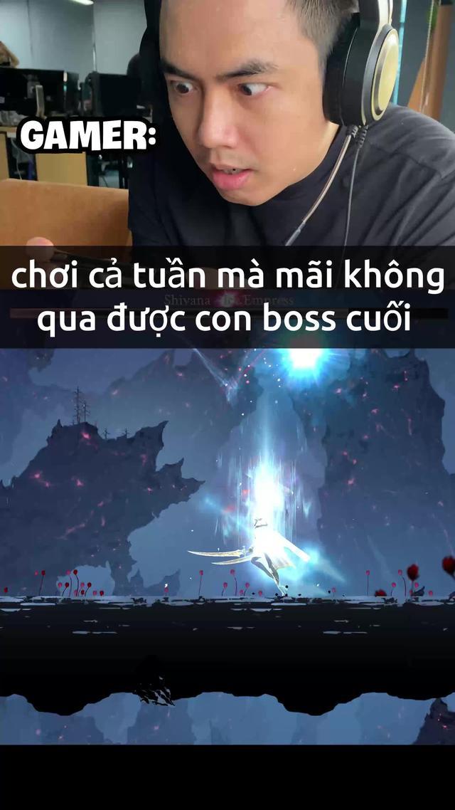 Game hành động siêu khó - Tay không to đừng có sờ mó