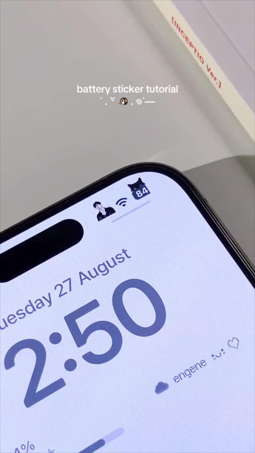 What a magical skin battery it is!