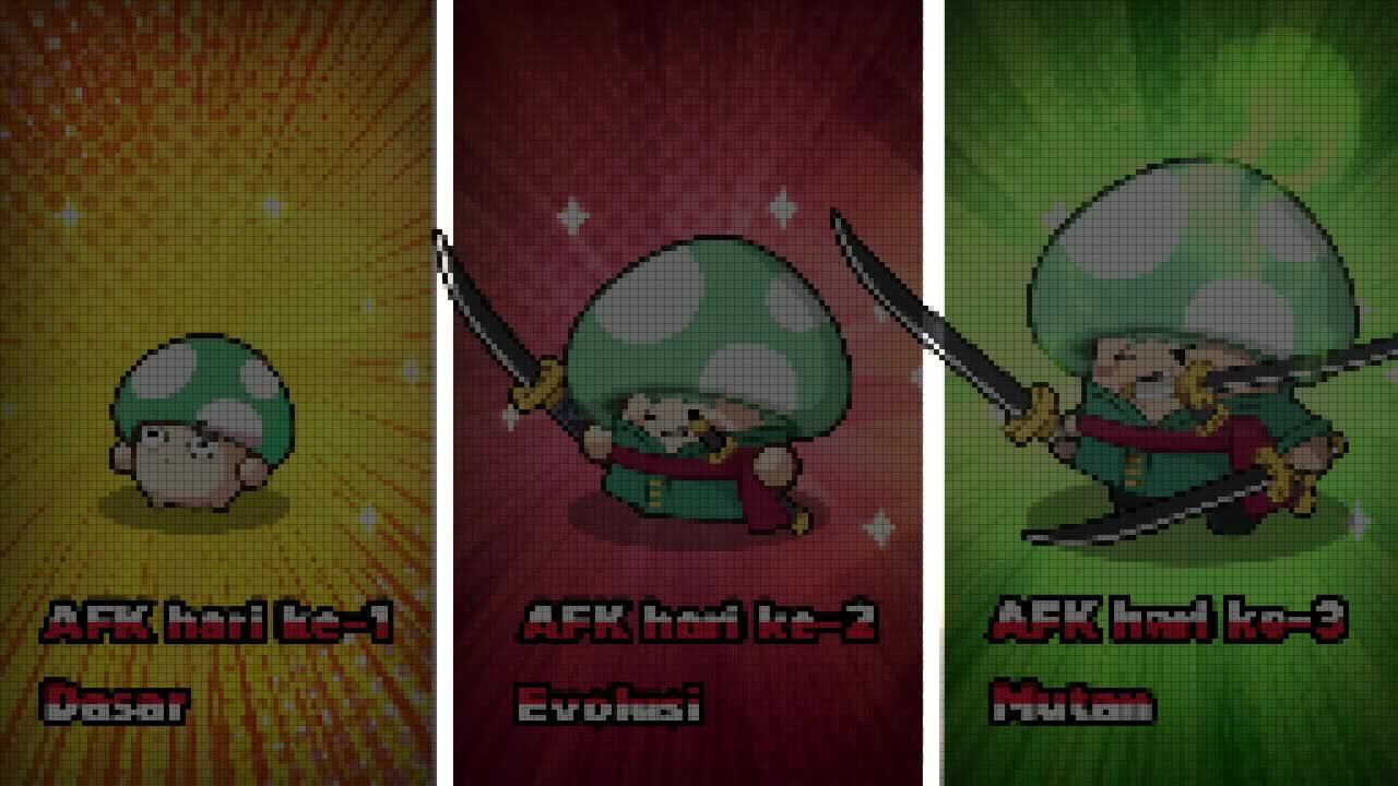 เกมมือถือ Idle เห็ดที่ฮิตที่สุดแห่งปี 2024