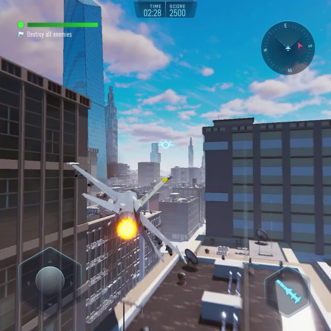 Can you fly this plane?