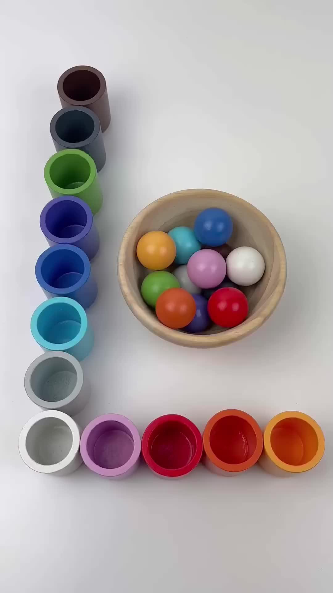 Test your IQ with the adđictive sort color puzzle game.