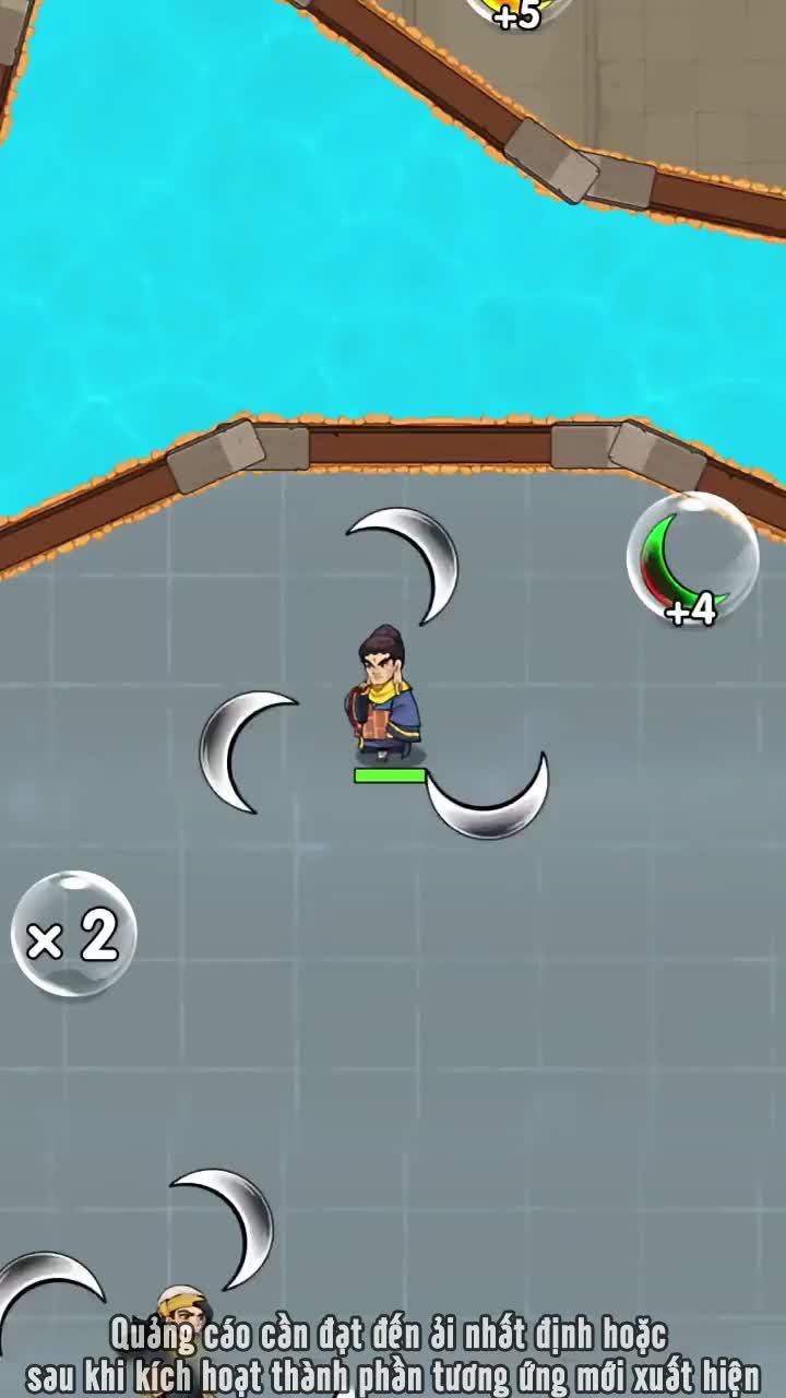 Wow, cái game này chơi nghiện thế！