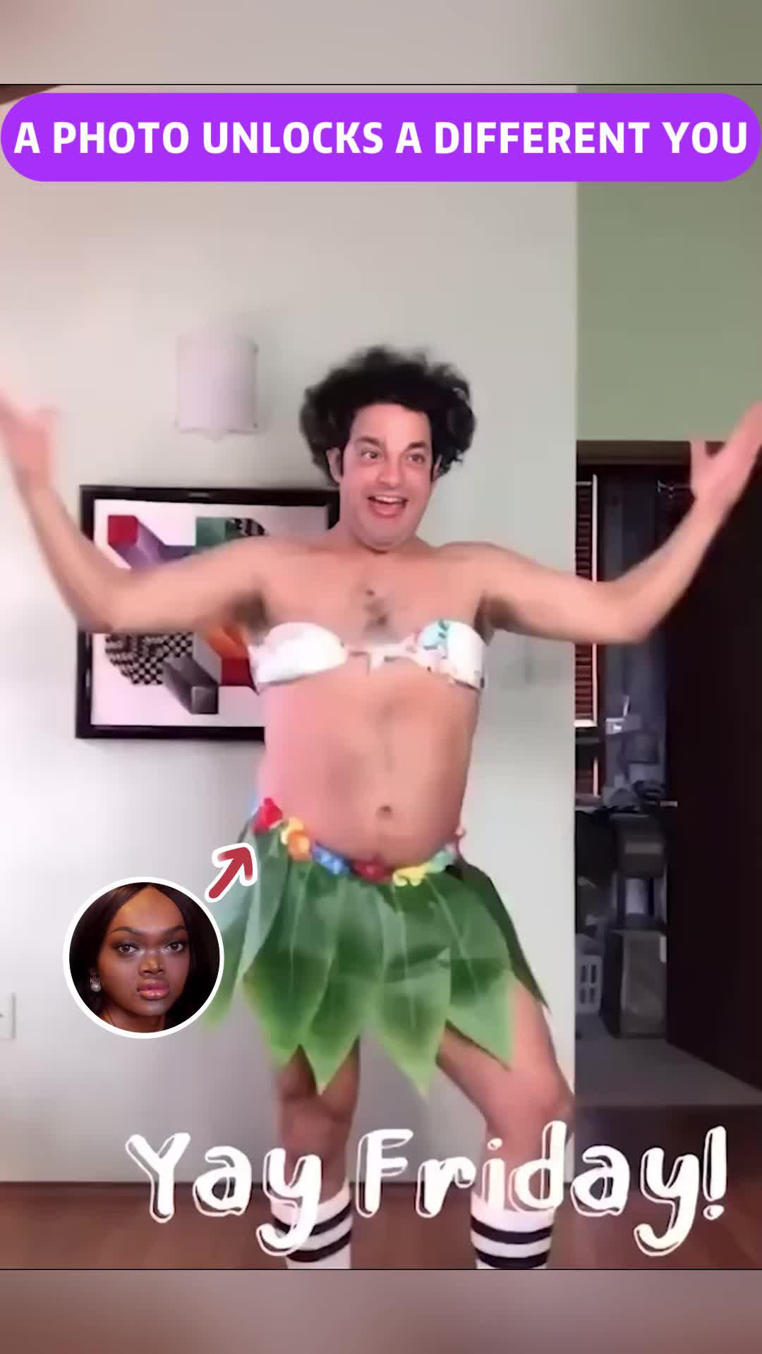 Get ready for a laugh-a-thon! LMAO, it's really fun and you don't want to miss out.