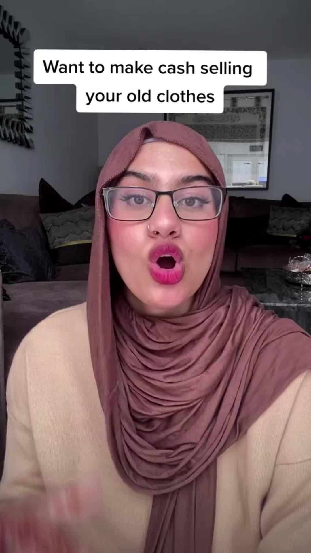 Get instant £££ for your old clothes