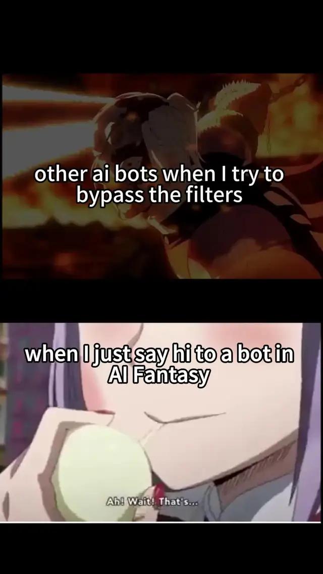 NO FILTERS, Chat freely!