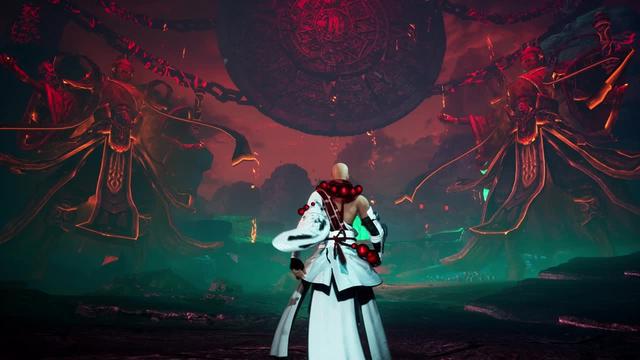 今日正式開服，登錄送滿級紅裝！