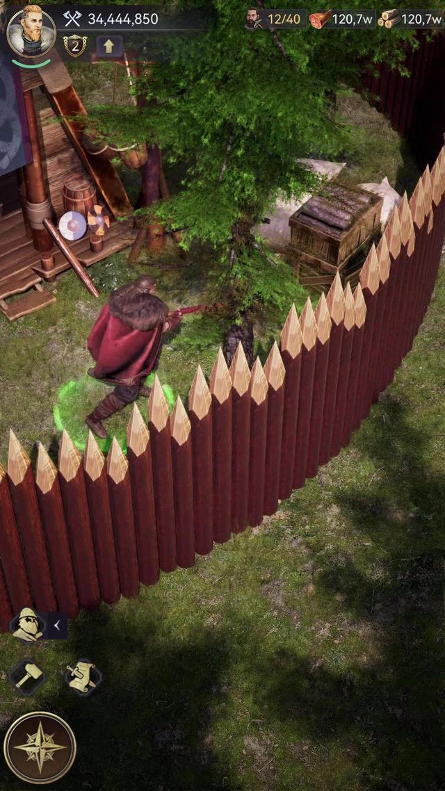 Demi Kejayaan dan Valhalla!