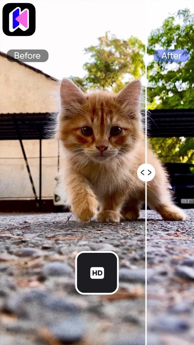 Try KapKap：Enhance and Brighten Every Video Frame.