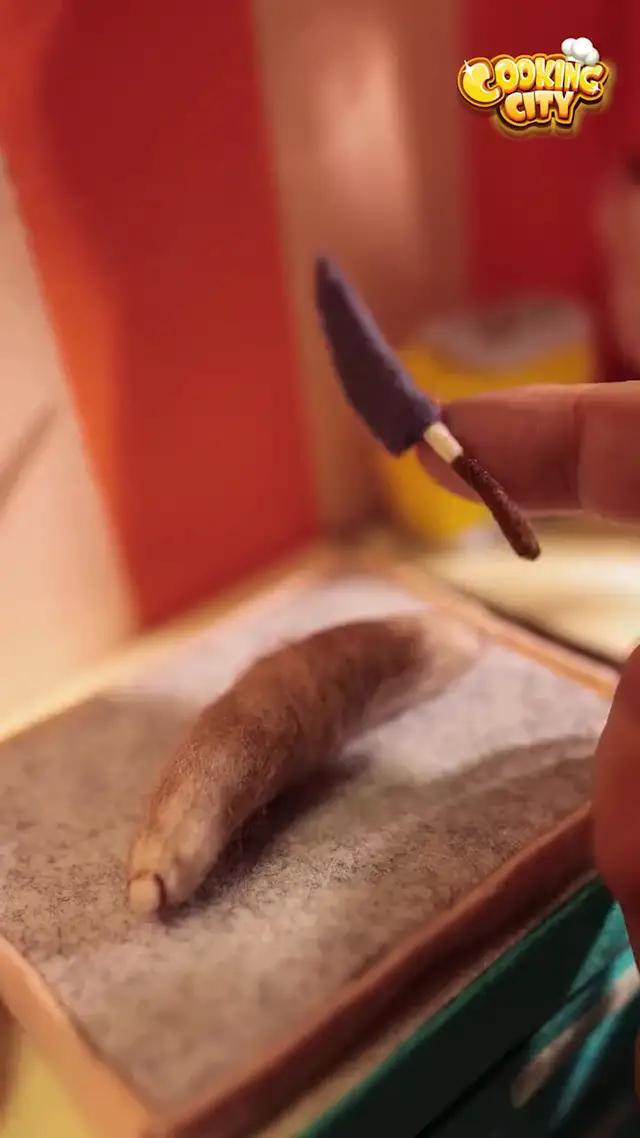 開啟瘋狂餐廳之旅