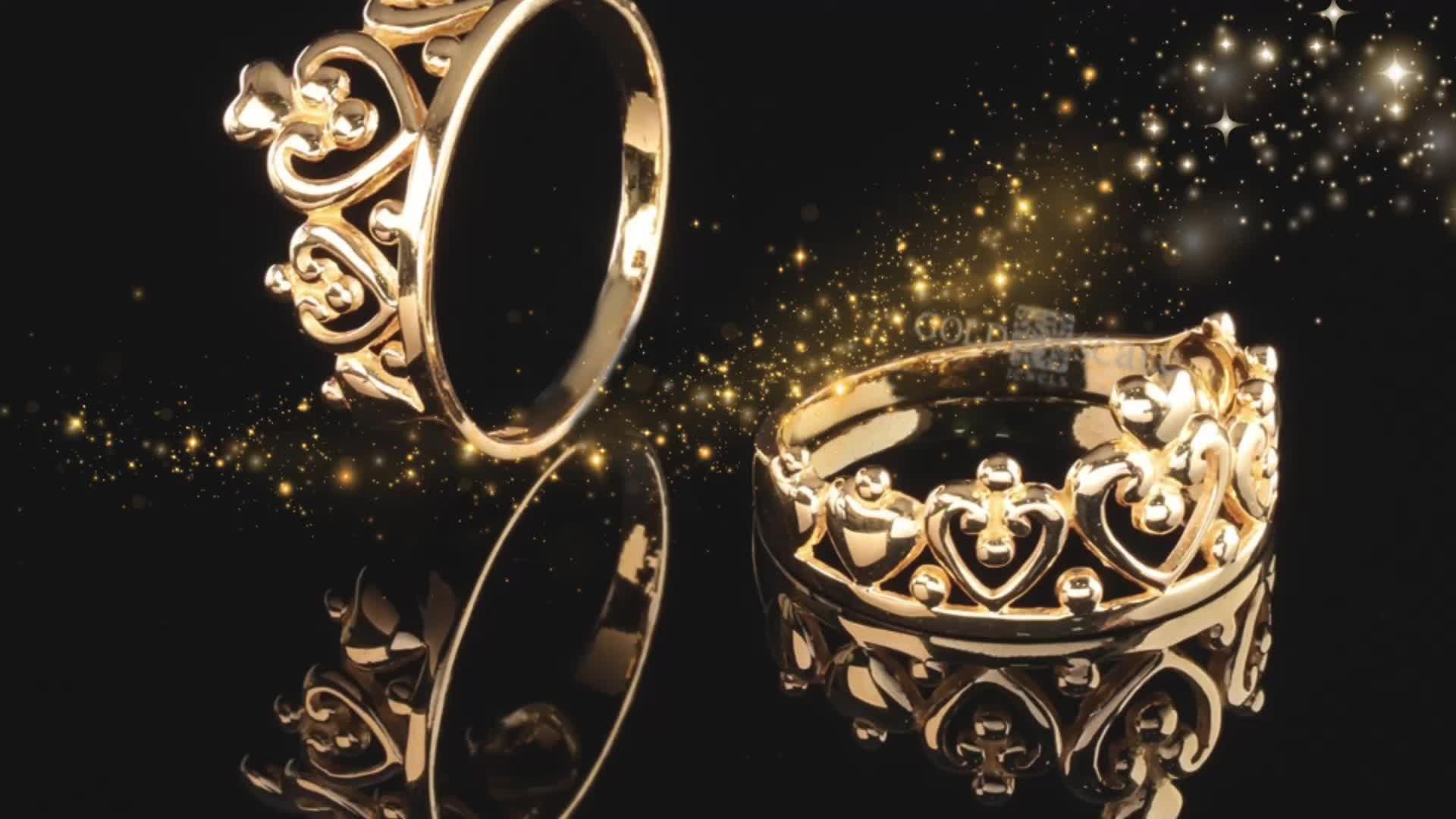 916 Gold Tiara Ring Design   Get Now Pay Later 🛍️   Head down to any of our outlet to check out more designs   Contact Us 📱 or Visit Our Outlets Now: Geylang Serai Outlet:  https://shorturl.at/xTWYZ Yew Tee Outlet: https://shorturl.at/aqQUX WhatsApp: https://wa.me/6594578790   #happysunday #foryoupage #fyp #foryou #viral #fashion #gold #goldjewellery #jewelleryshop #singapore #rope #realgoldjewellery #tiktoksg #singaporegold #22kgold #explore #916gold #weddingband #916gold #999gold #womenjewelry #realgoldjewelry #emasmurah #emas916original #emasasli #emas #emasfreeupah #trendtiktok #tunang #jalanjalan #singapore #emas