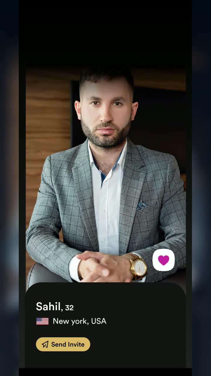 Private Muslim Dating App - Join your circle to be a matchmaker for your friends.