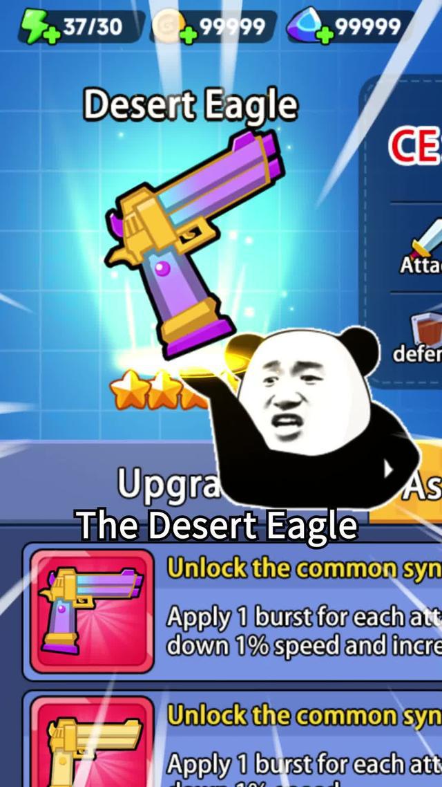 Choose your favorite weapon and defend the piggy tribe together!