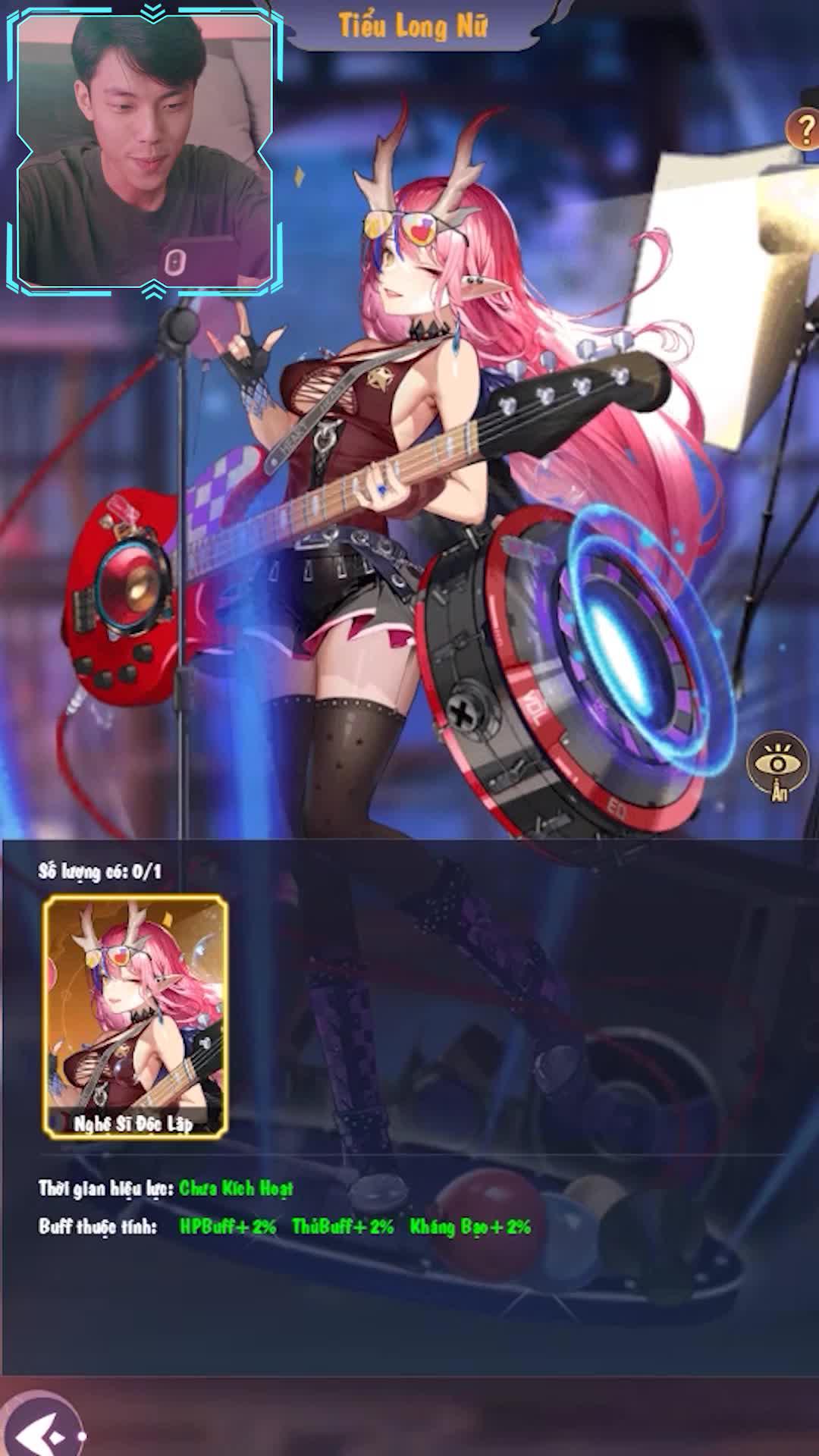 Tích luỹ level nhận đủ 1 TRIỆU KNB - Vượt ải nhất định nhận FREE VIP10!