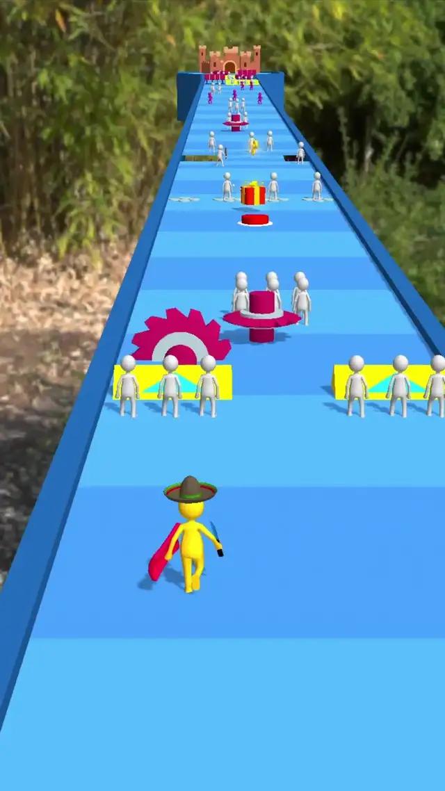 超級好玩的遊戲