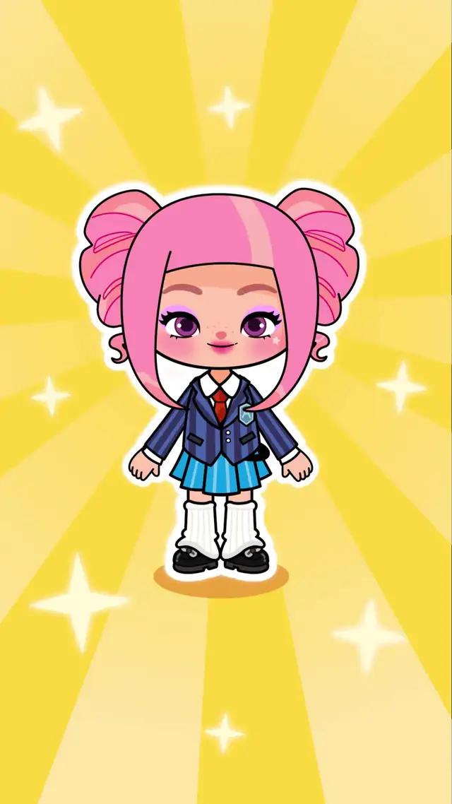 Do you like our new Aha Girl? Do you want to see her in the game?