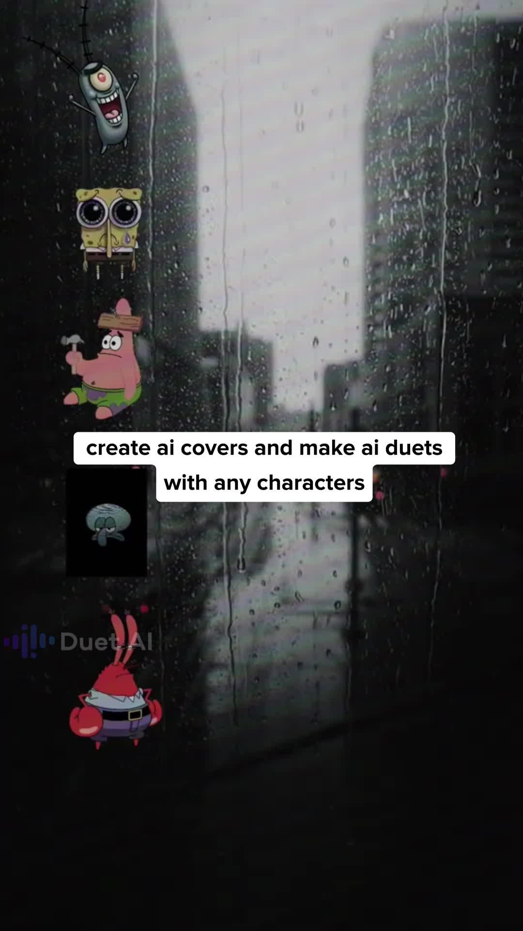 Sing along with your favorite artists!