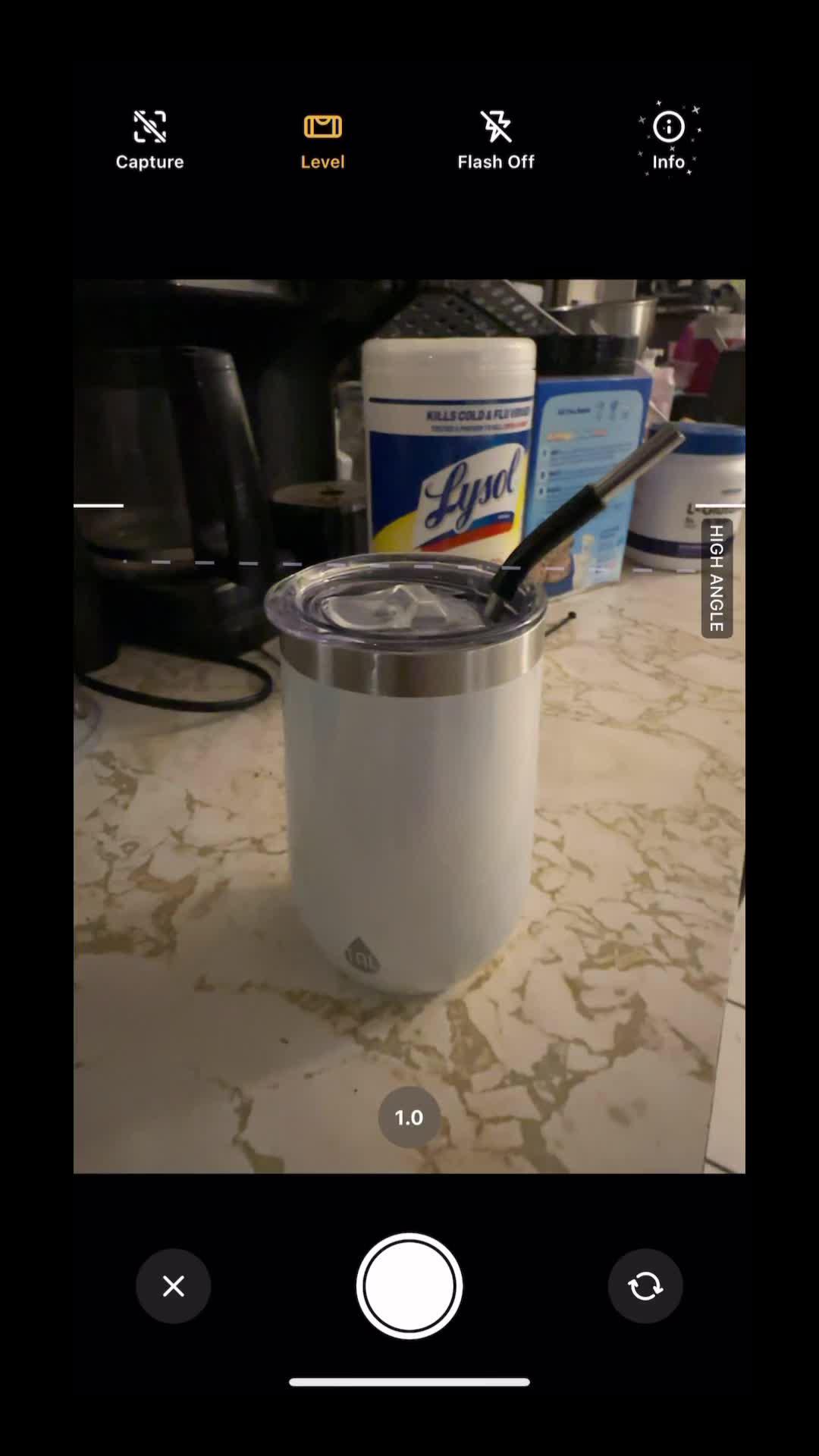 Get amazing photos with this AI app